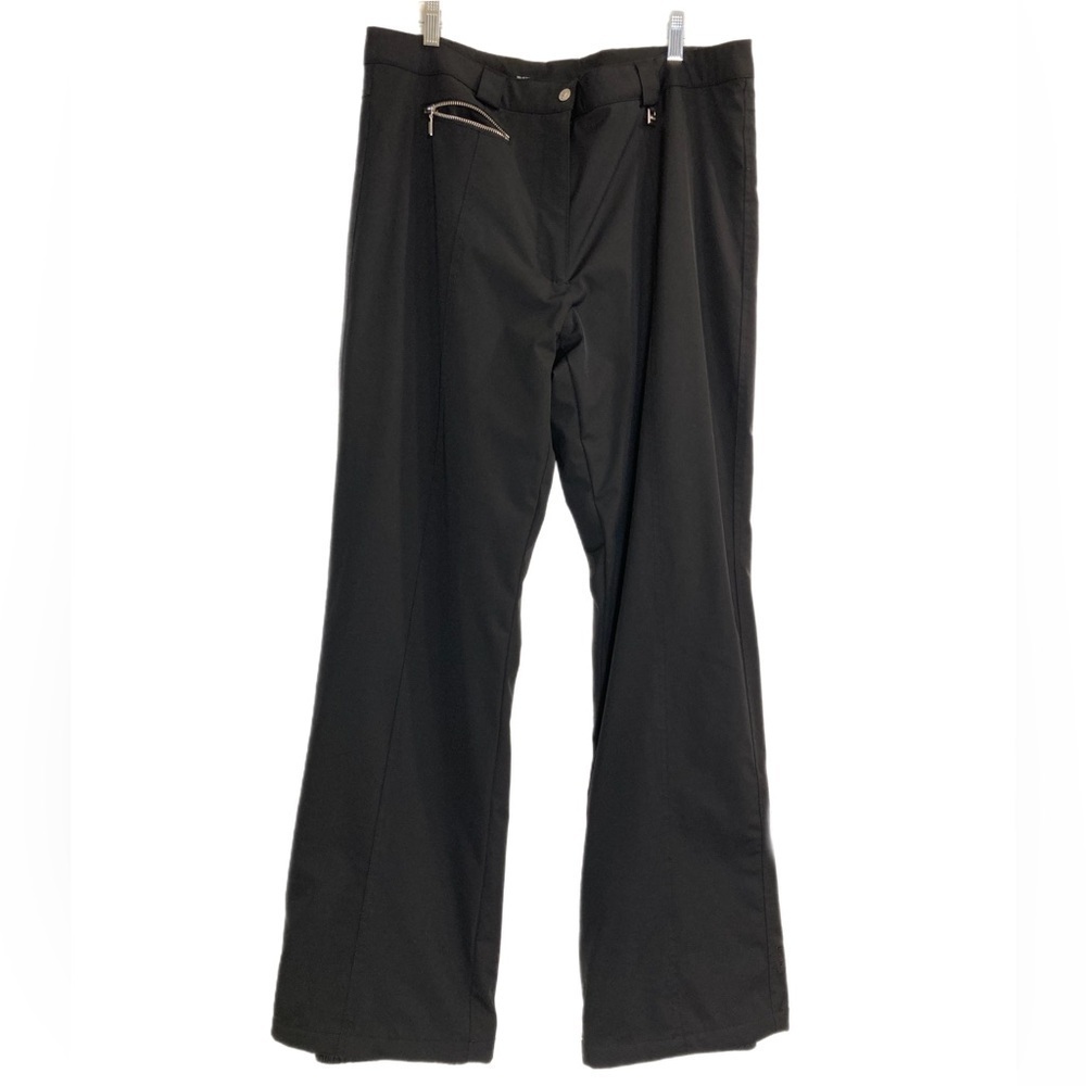 Nils sportswear black ski pants